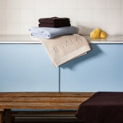 Badlakan 100x150 cm dimblå<IITTALA Best