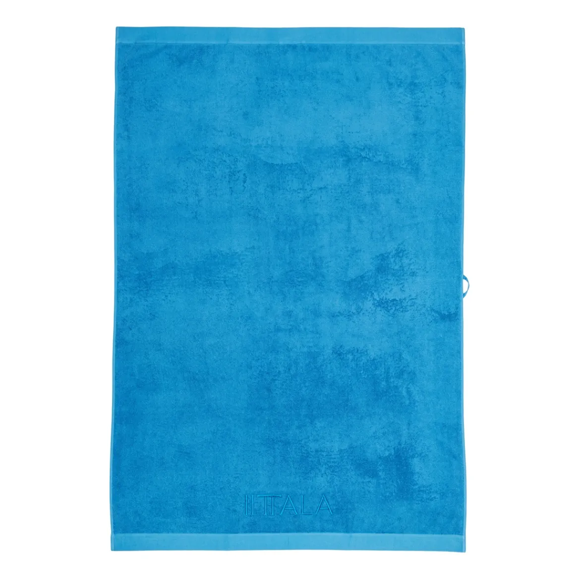 Badlakan 100x150cm elektrisk blå<IITTALA Discount