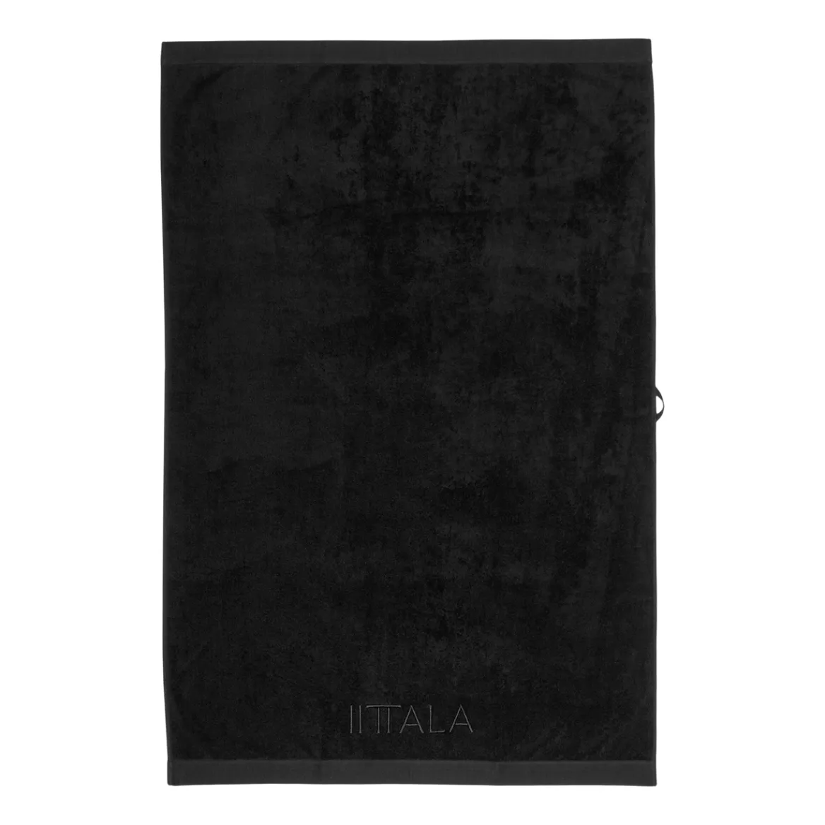 Badlakan 100x150cm svart<IITTALA Online