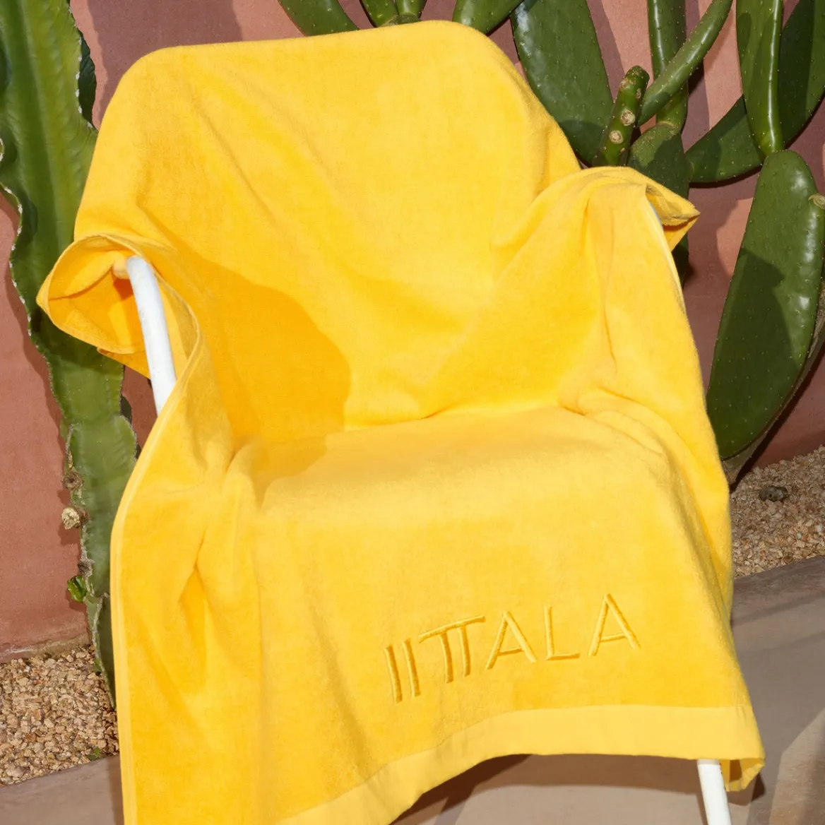 Badlakan 100x150cm svart<IITTALA Online