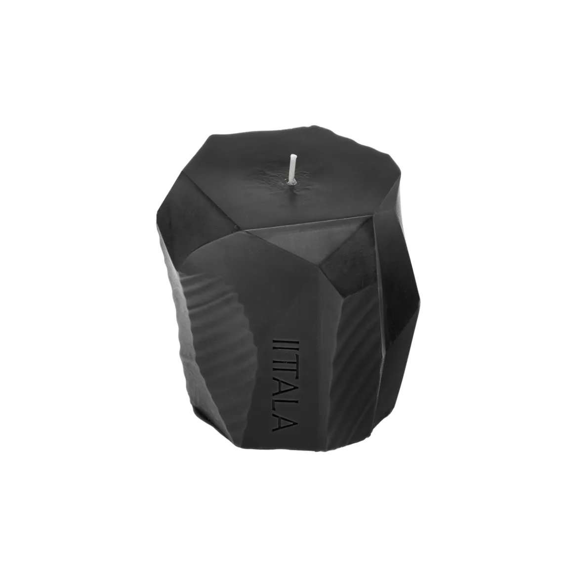 Blockljus 10cm aska<IITTALA