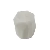 Blockljus 10cm sand<IITTALA New