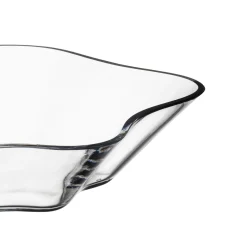 Blomma skål 279x75mm klar<IITTALA Best