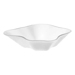 Blomma skål 279x75mm vit<IITTALA Clearance
