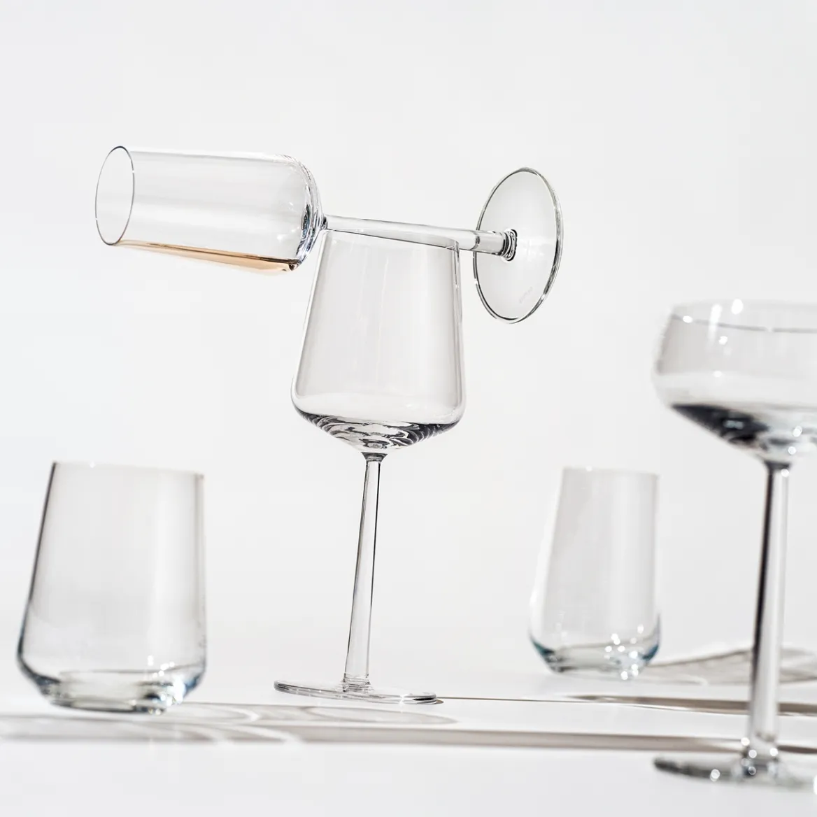 Champagneglas 21cl 2-pack<IITTALA Clearance