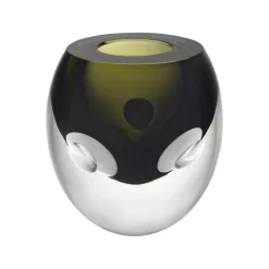 Claritas 150mm klar/moss grön/vit<IITTALA New