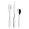 Dessertbestick presentförpackning 12 delar blank<IITTALA Hot