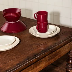 Djup tallrik 21 cm körsbär<IITTALA Discount