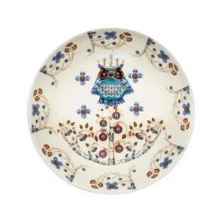 Djup tallrik 20cm deco<IITTALA Best