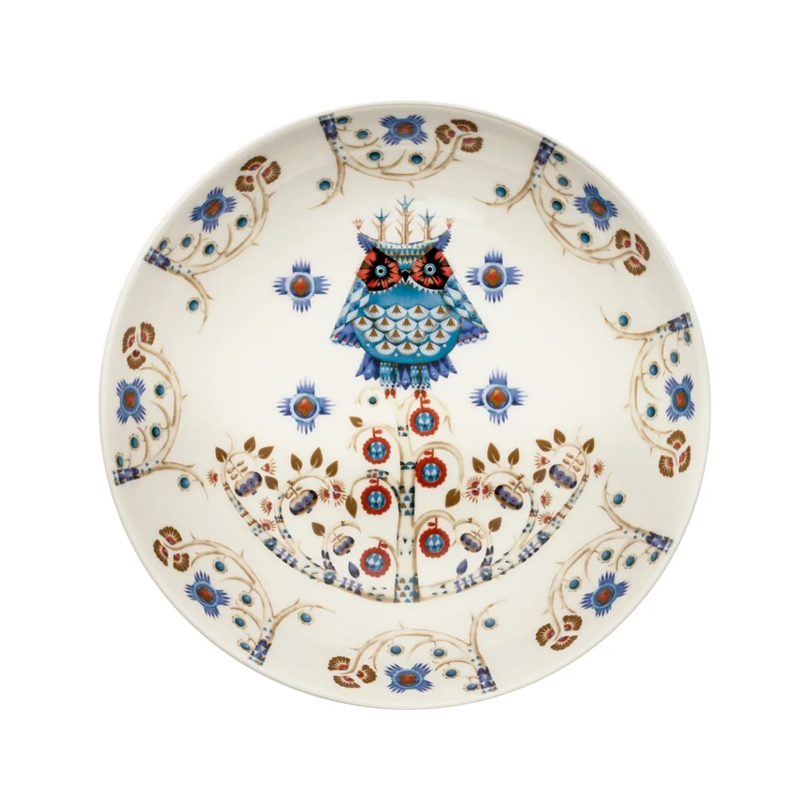 Djup tallrik 20cm deco<IITTALA Best