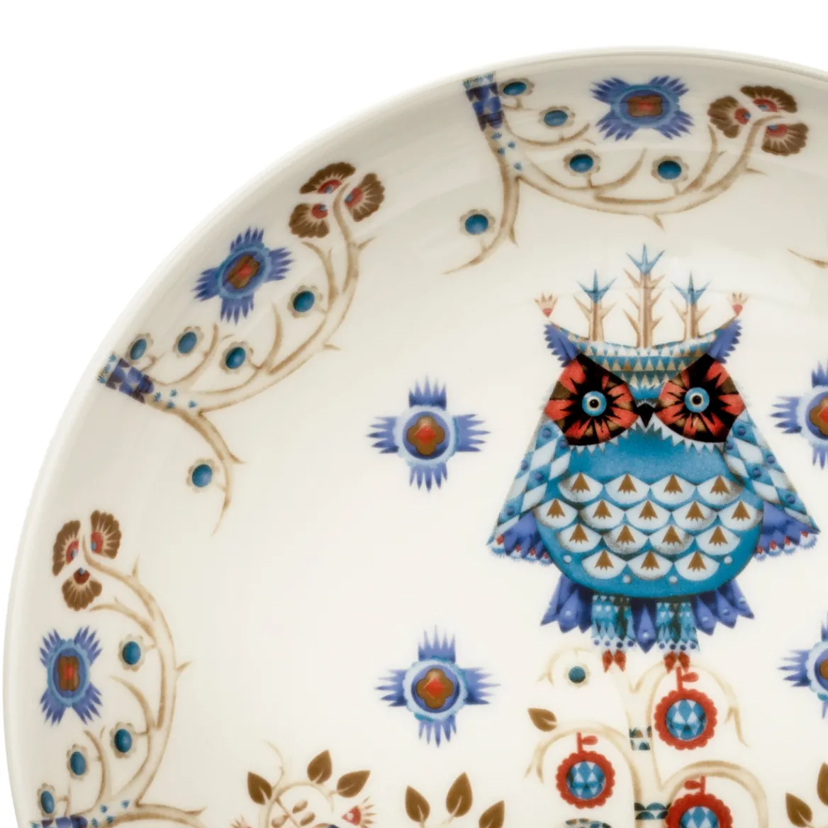 Djup tallrik 20cm deco<IITTALA Best