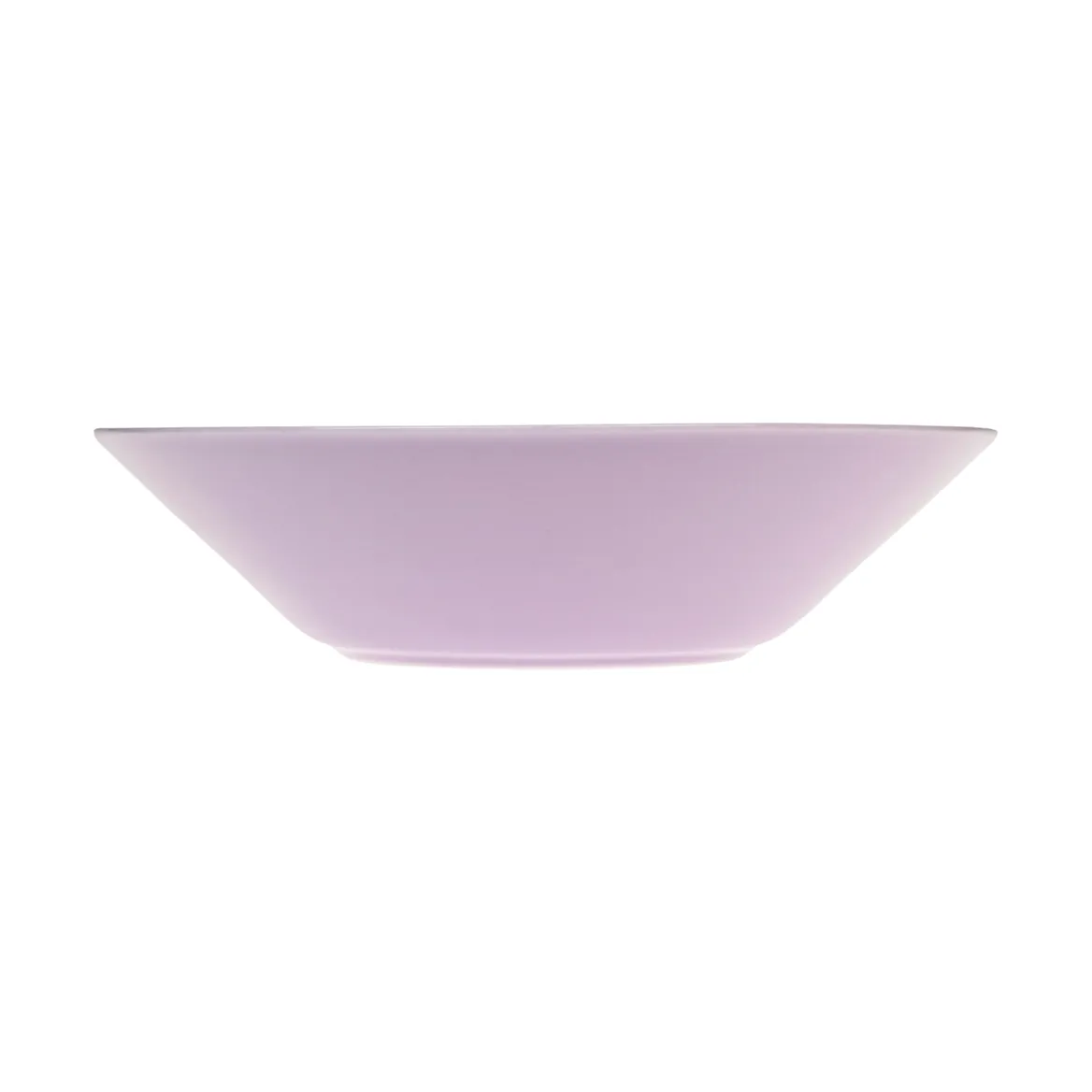 Djup tallrik 21 cm ljus lila<IITTALA Outlet