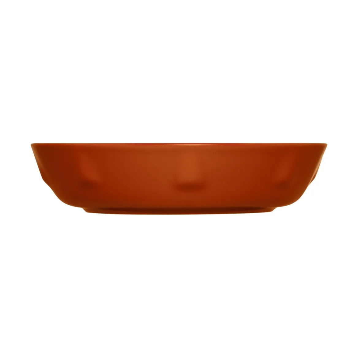 Djup tallrik 22cm terracotta<IITTALA Outlet