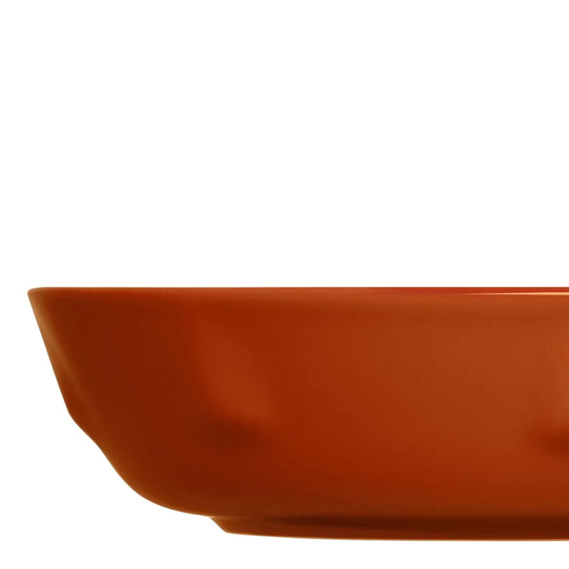 Djup tallrik 22cm terracotta<IITTALA Outlet