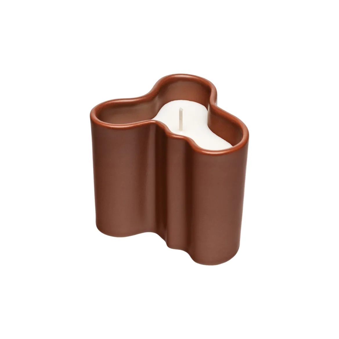 Doftljus 8cm eld<IITTALA Hot