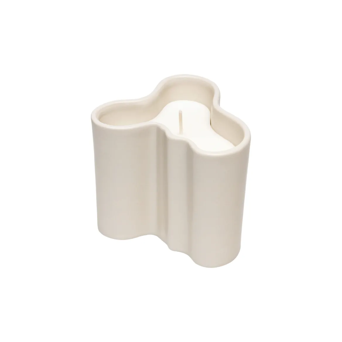 Doftljus 8cm sand<IITTALA Outlet