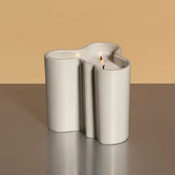 Doftljus 11cm sand<IITTALA