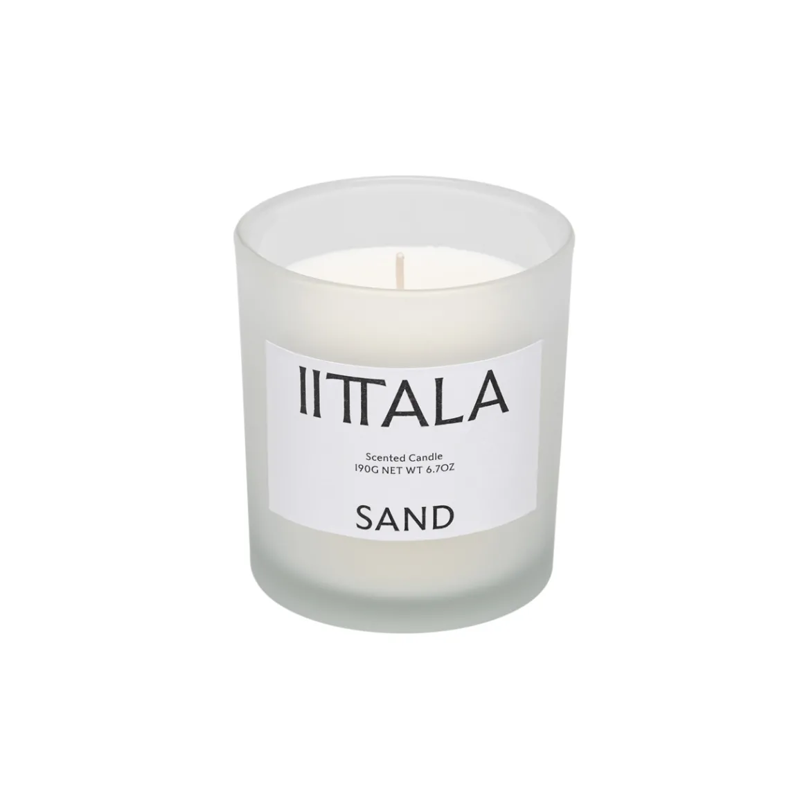 Doftljus 9cm sand<IITTALA Hot