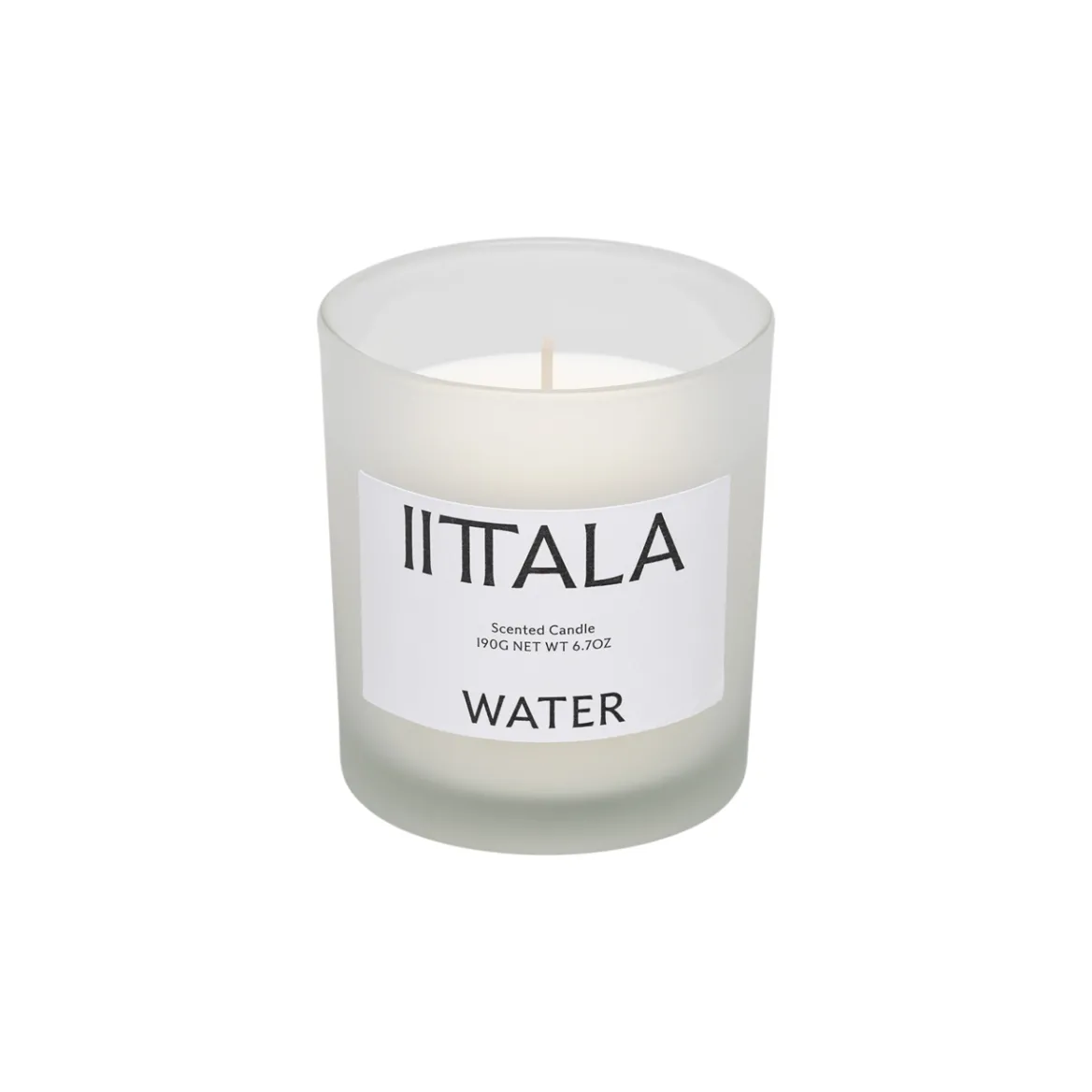 Doftljus 9cm vatten<IITTALA Best