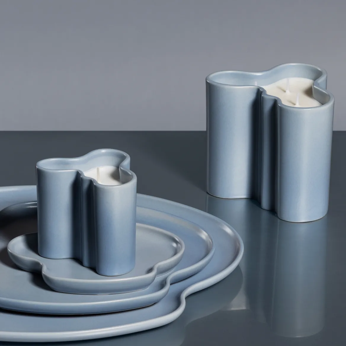 Doftljus 11cm vatten<IITTALA Discount