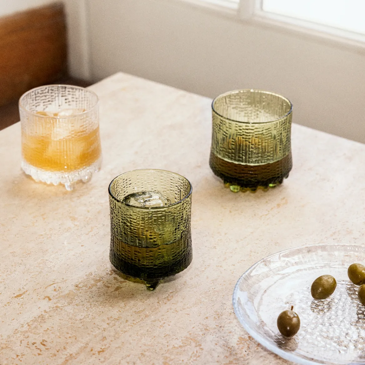 Dricksglas 20cl Finsk sand 2-pack<IITTALA Online