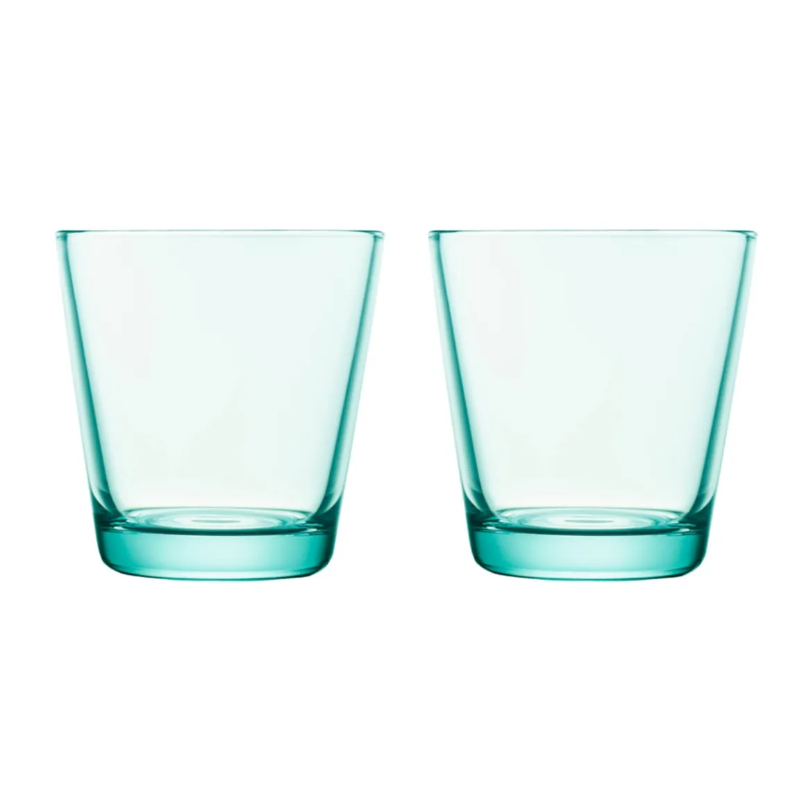 Dricksglas 21cl vattengrön 2-pack<IITTALA Sale