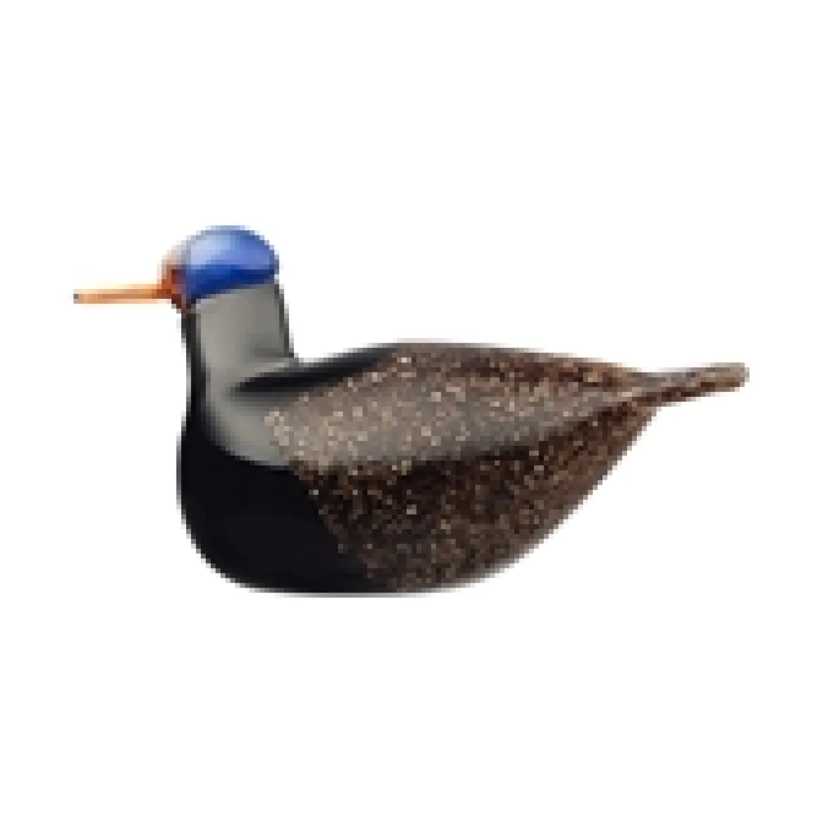 Duck 195x115mm brun<IITTALA