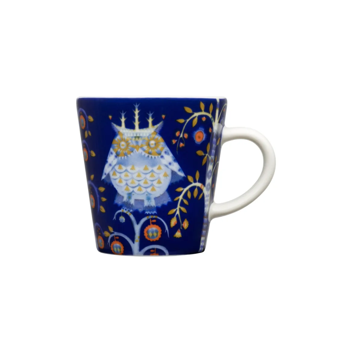 Espresso kopp 0,1l blå<IITTALA