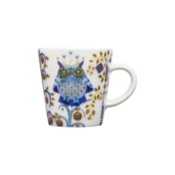 Espressokopp 0,1L & fat 11cm vit<IITTALA Outlet