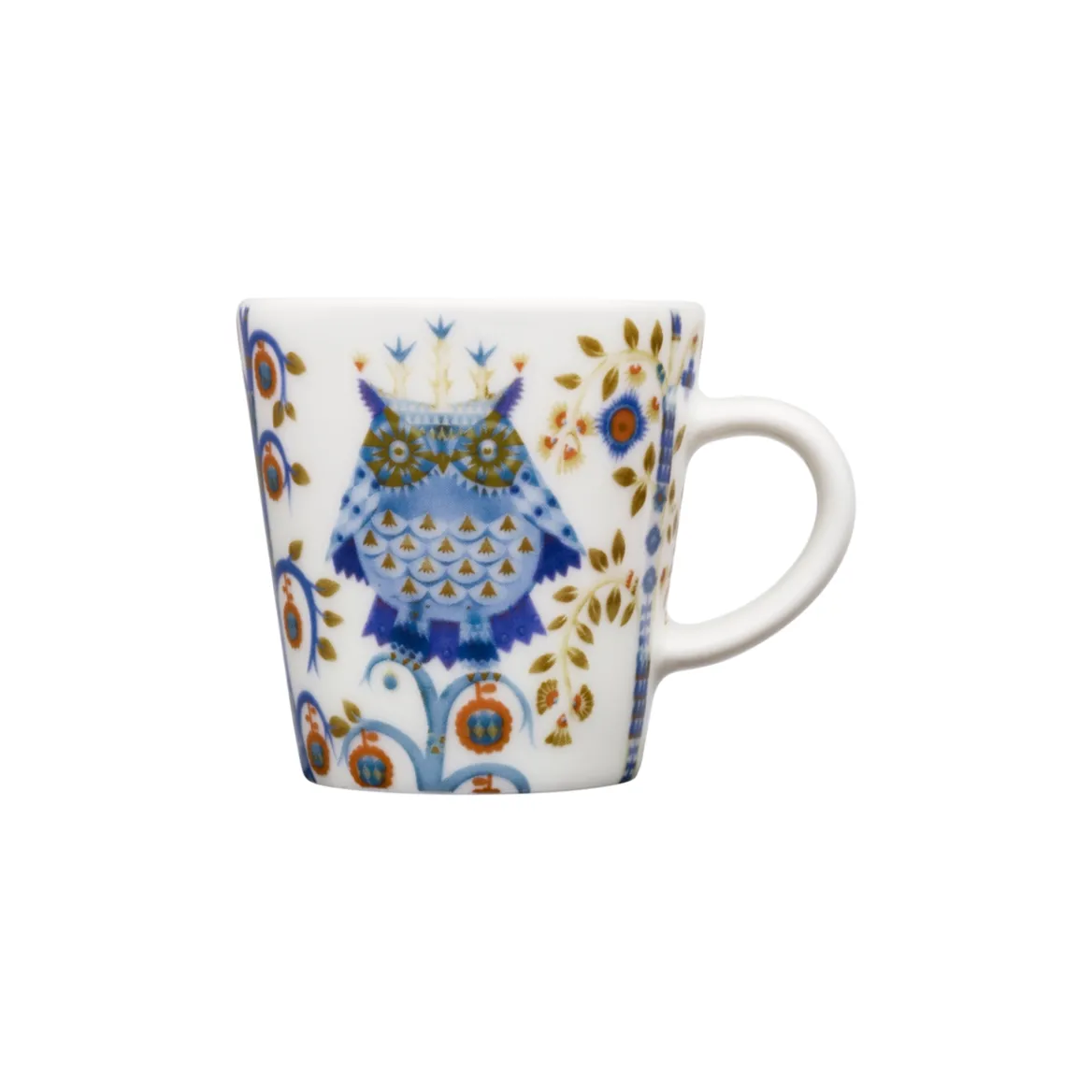 Espressokopp 0,1L & fat 11cm vit<IITTALA Outlet