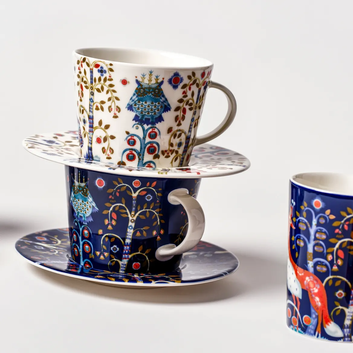 Fat 16cm vit<IITTALA Outlet
