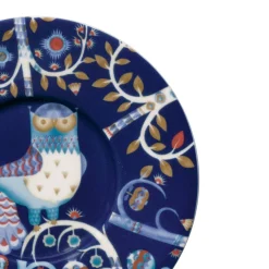Fat till kaffekopp 15cm blå<IITTALA Best