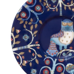 Fat till kaffekopp 11cm blå<IITTALA Hot