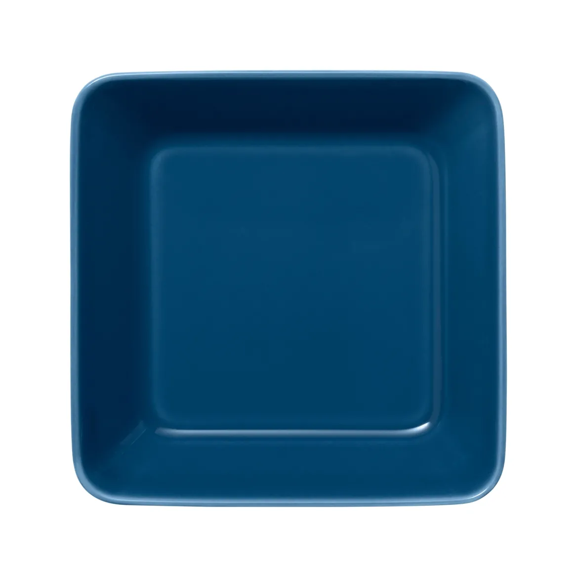 Fat 16x16cm vintage blå<IITTALA New