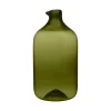 Fågelflaska rak 94x183mm mossgrön<IITTALA Discount