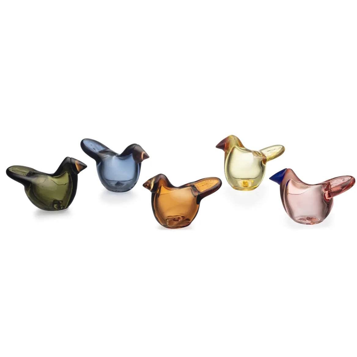 Flugsnappare 95x60mm -citrongul<IITTALA New
