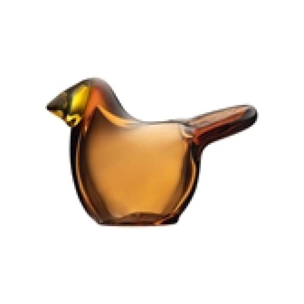 Flugsnappare 95x60mm -citrongul<IITTALA New