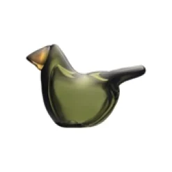 Flugsnappare 95x60mm moss grön-koppar<IITTALA Outlet