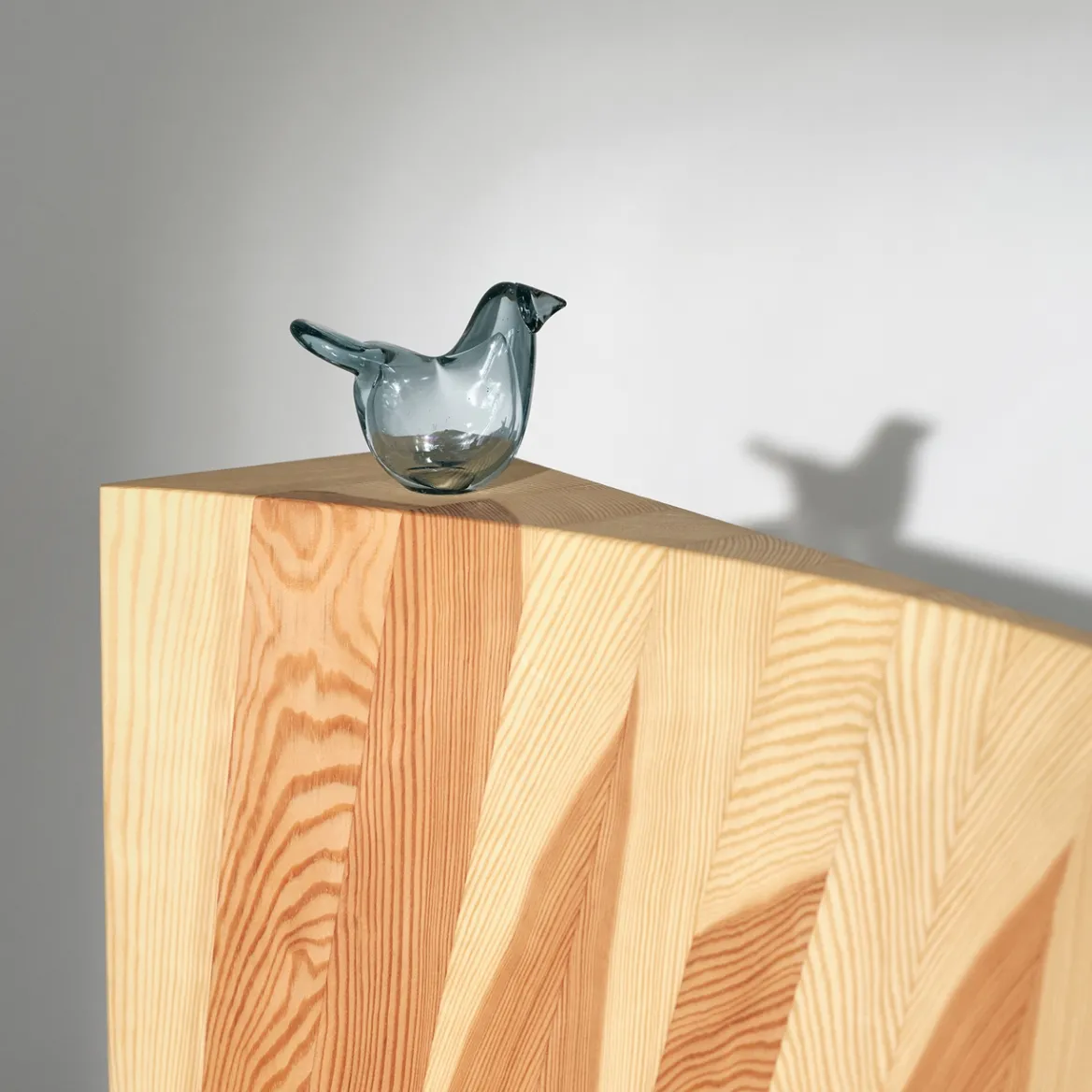 Flugsnappare 95x60mm återvunnet glas<IITTALA Sale
