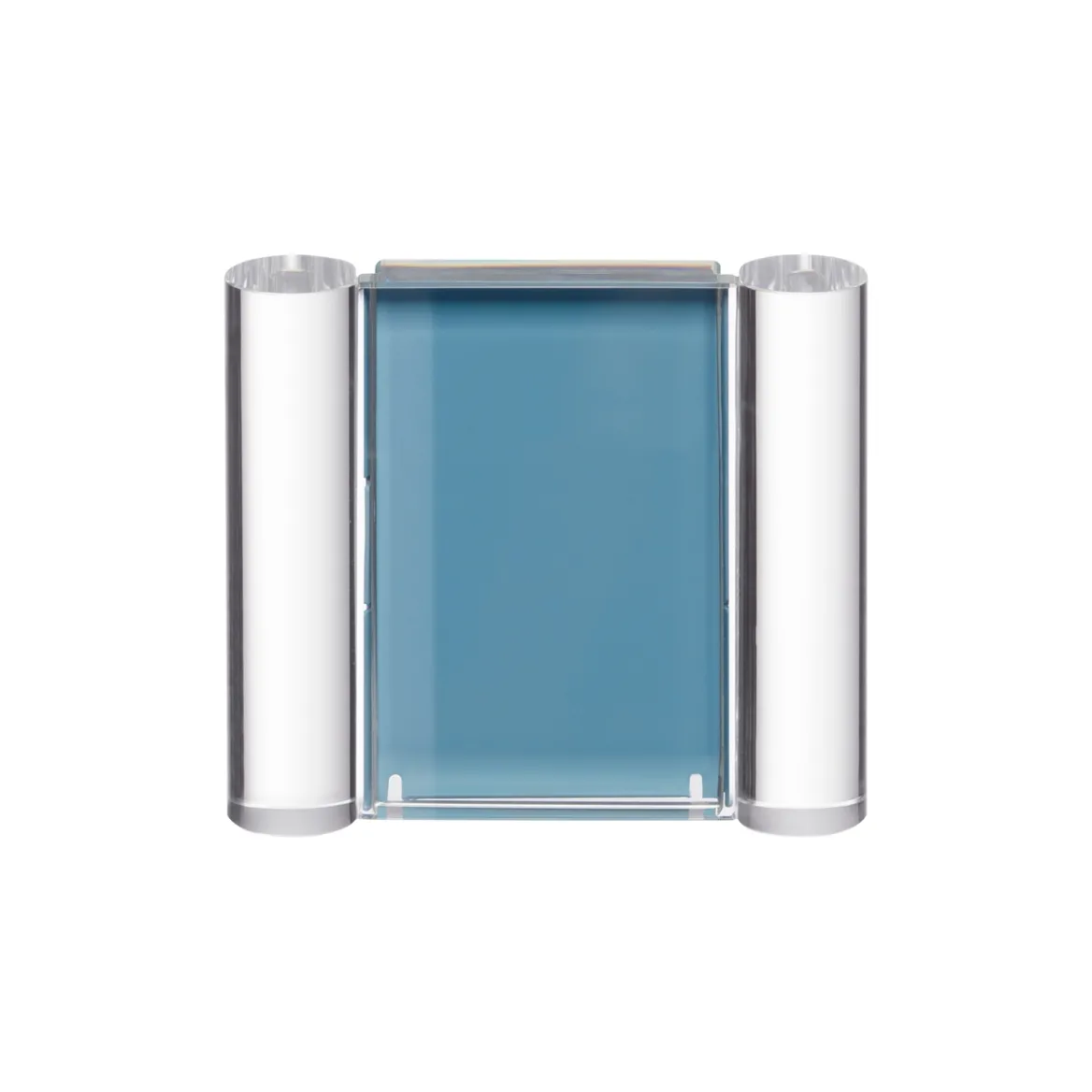 Fotoram 76x64mm blå<IITTALA New