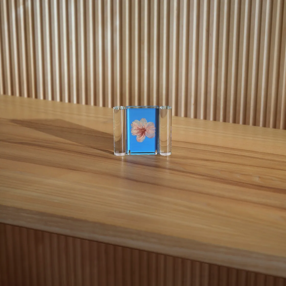 Fotoram 76x64mm blå<IITTALA New