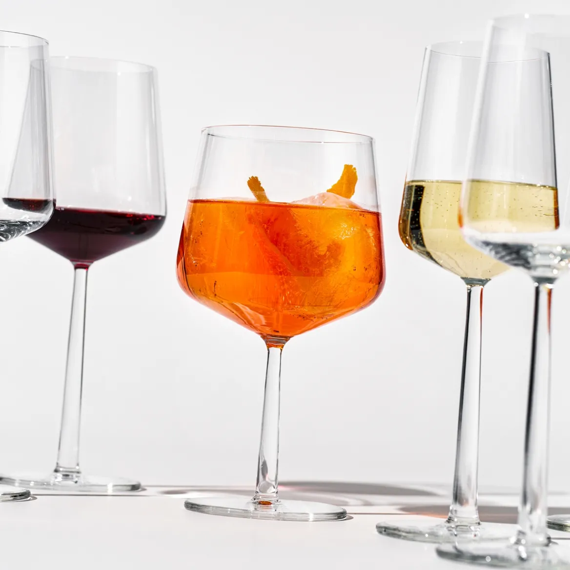 Gin & Cocktailglas 63cl 4-pack<IITTALA Online