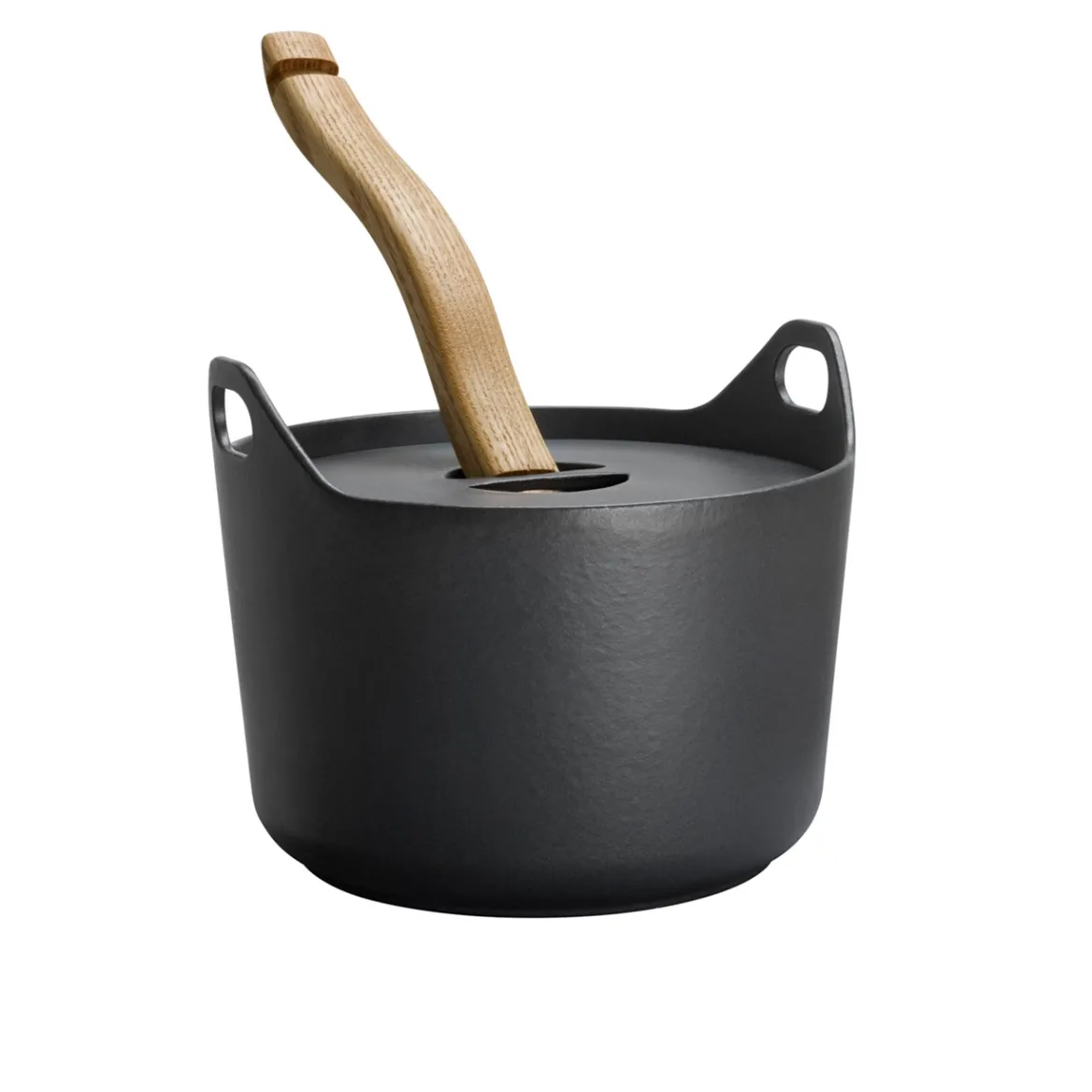 Gjutjärnsgryta 3,0l<IITTALA Outlet