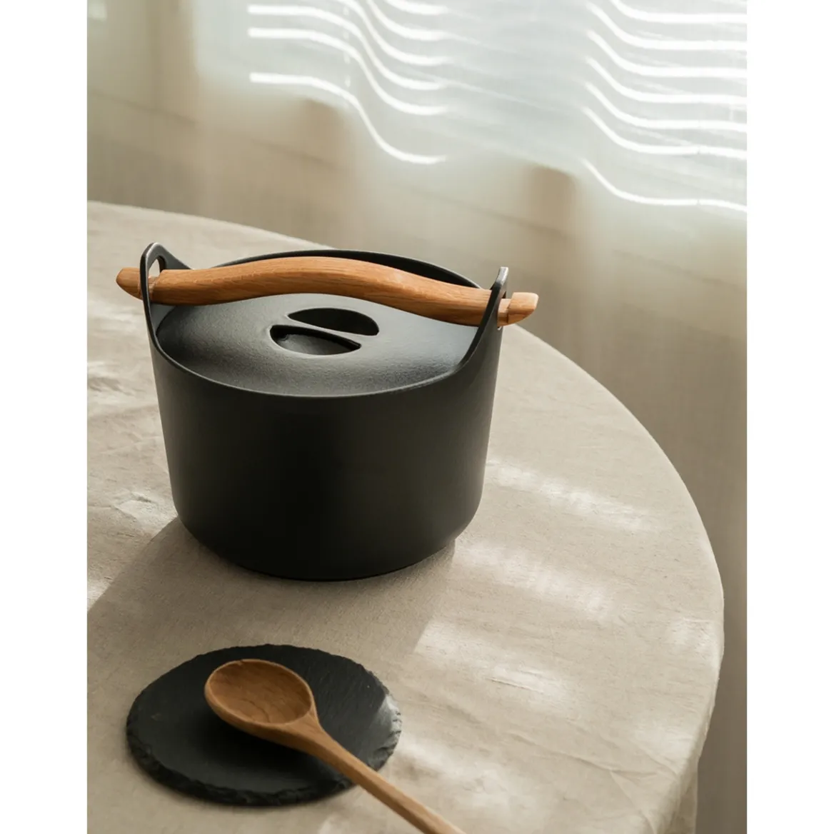 Gjutjärnsgryta 3,0l<IITTALA Outlet