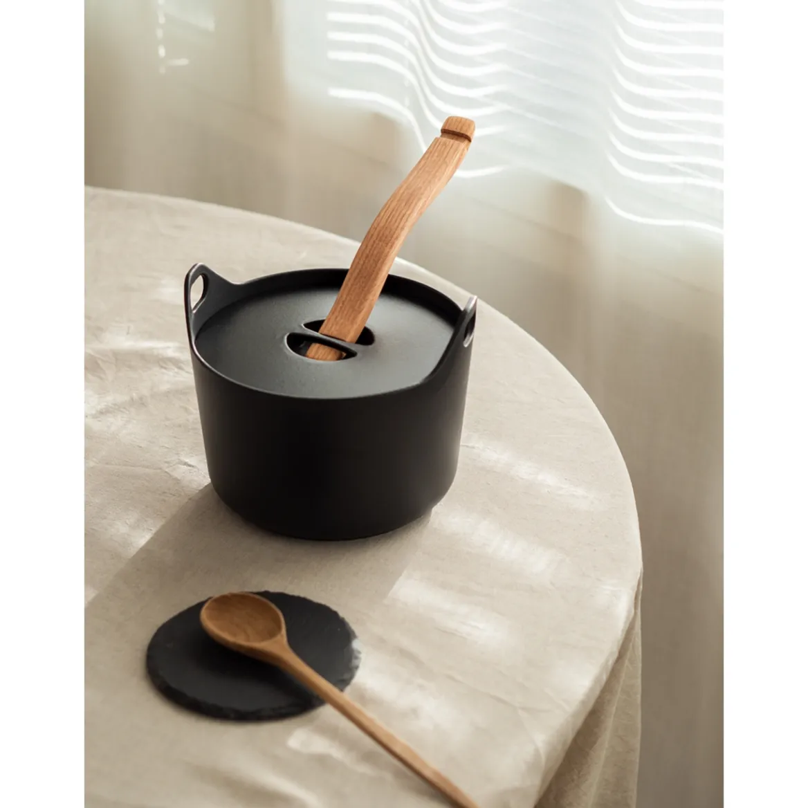 Gjutjärnsgryta 3,0l<IITTALA Outlet