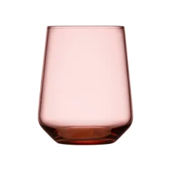Glas 35cl laxrosa 2st<IITTALA Clearance