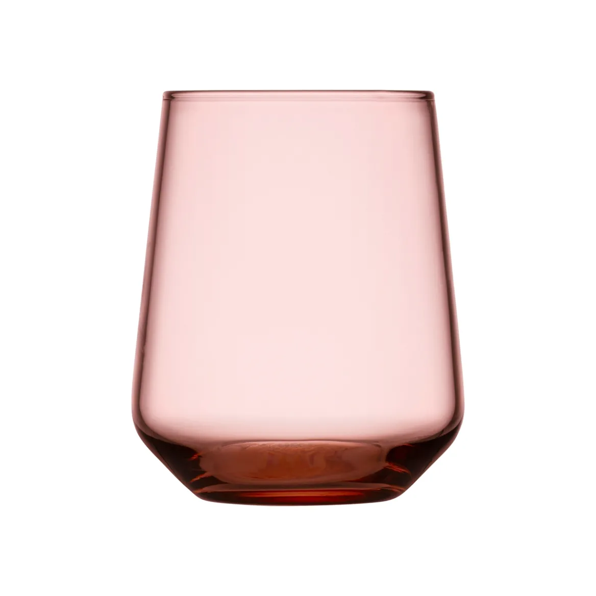 Glas 35cl laxrosa 2st<IITTALA Clearance
