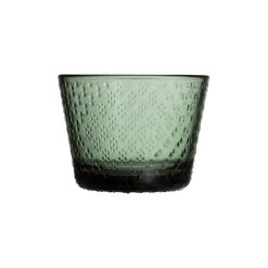 Glas 16cl tallgrön 2st<IITTALA Outlet