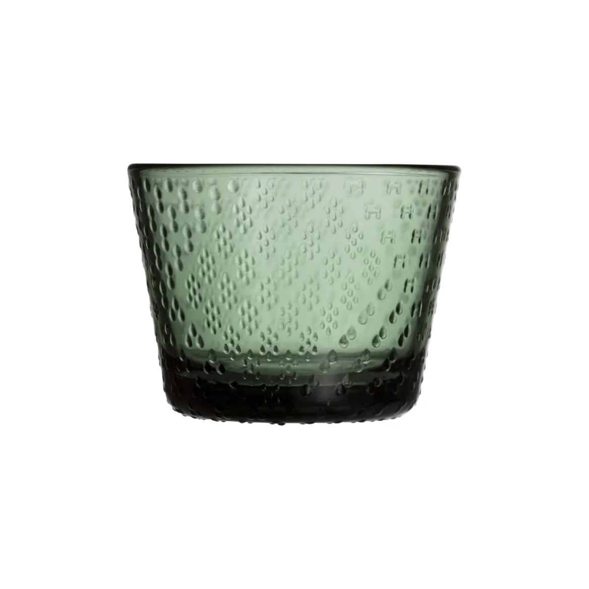 Glas 16cl tallgrön 2st<IITTALA Outlet