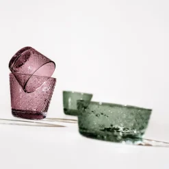 Glas 16cl tallgrön 2st<IITTALA Outlet